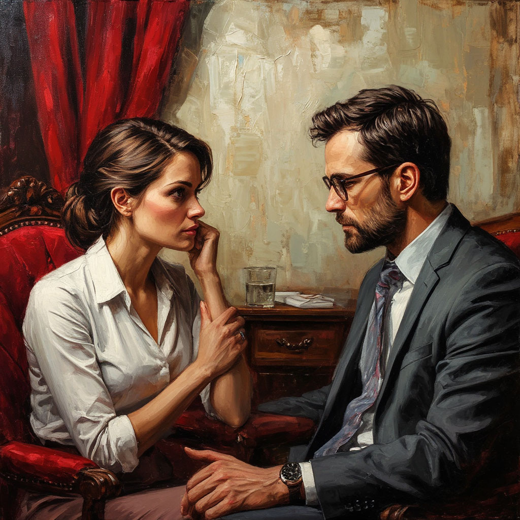 Что со мною стало?..