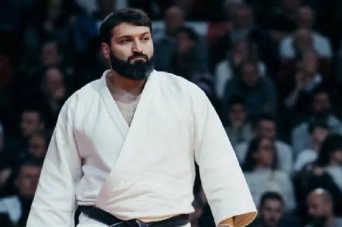    Дзюдоист из Северной Осетии претендует на звание спортсмена года