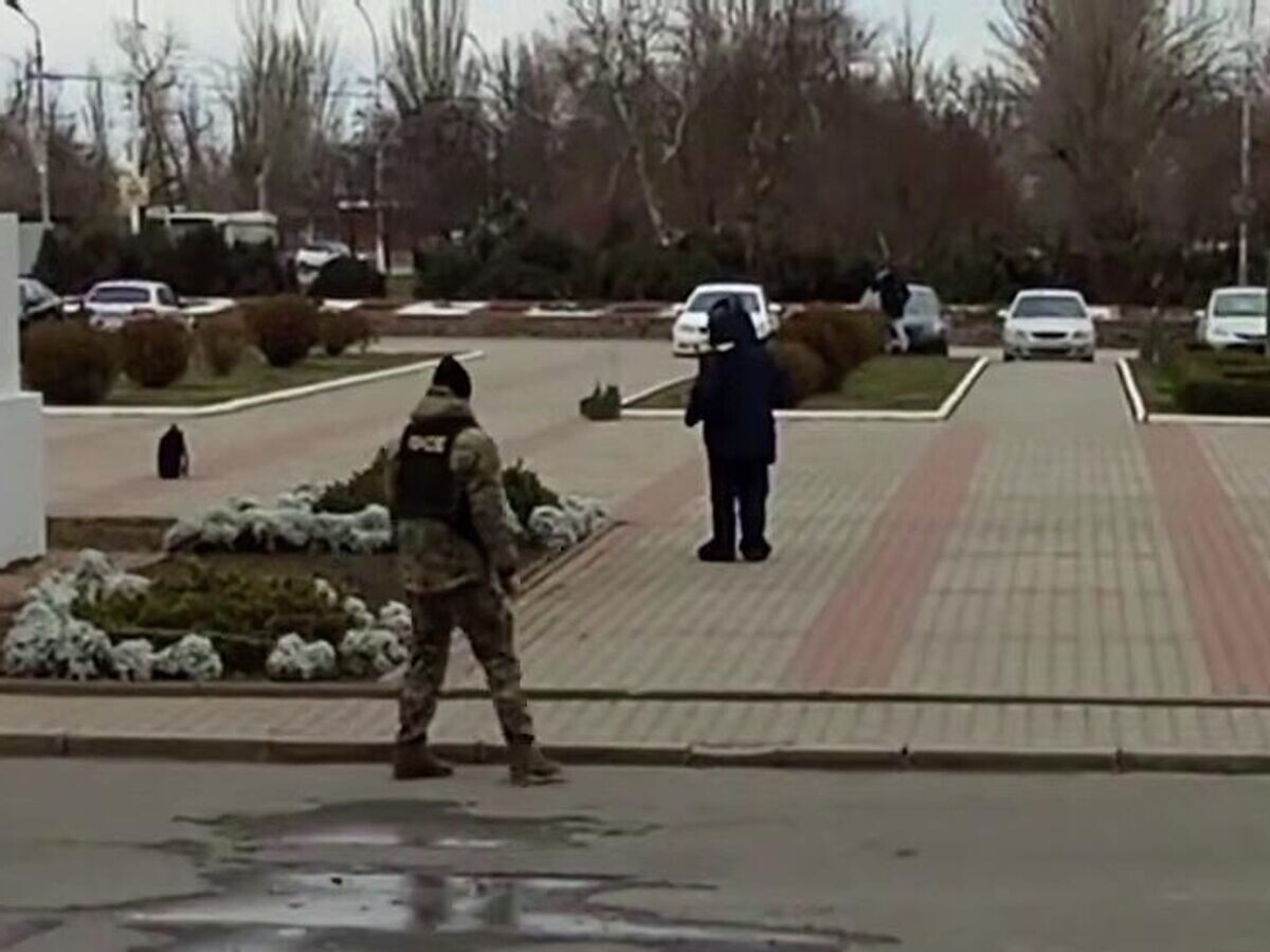    Силовики в результате антитеррористических мероприятий в Волгодонске Ростовской области предотвратили задумывавшийся спецслужбами Украины теракт | © РИА Новости