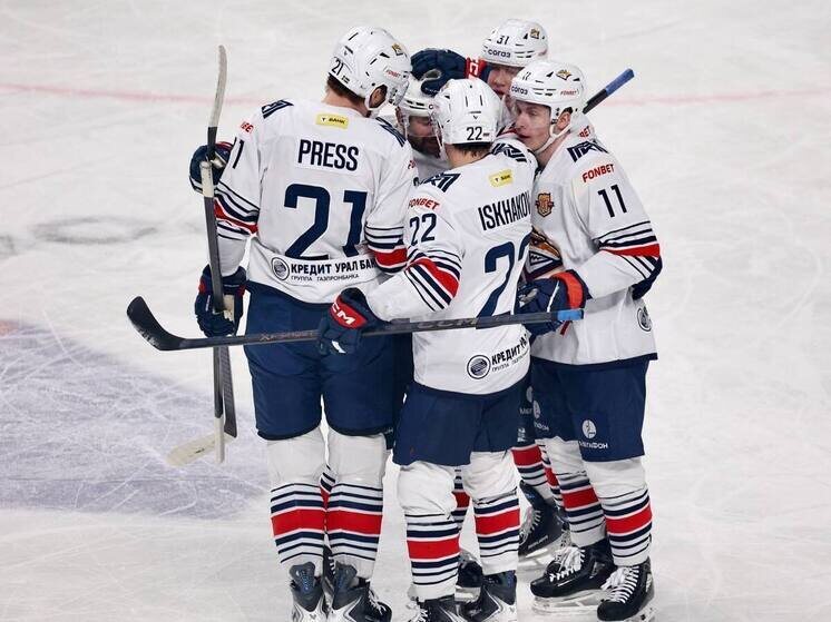     Фото: Юлия Боровикова («Вечерний Челябинск»)