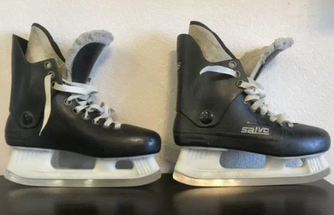 Коньки Салво. Скрин из Яндекса. 