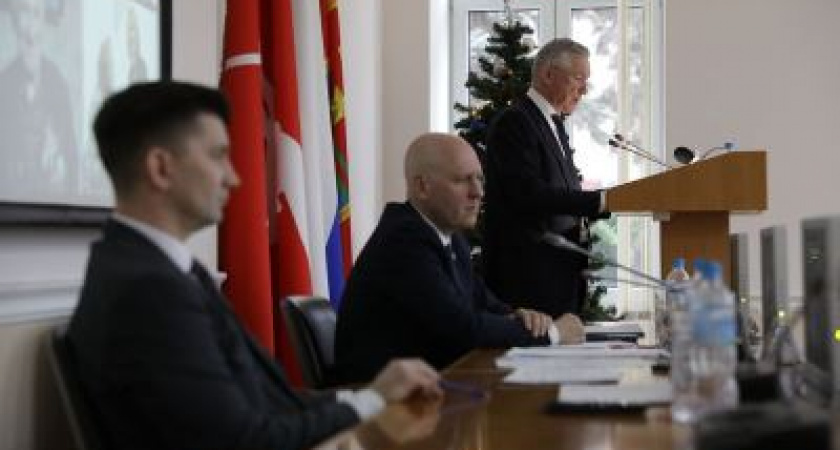    Фото: пресс-служба Волгоградской городской думы