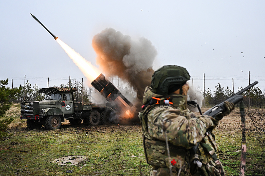    © Сергей Бобылев/РИА Новости