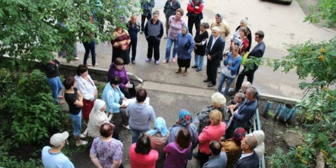 «За того парня». Некоторые жильцы многоквартирного дома не платили за газ. Газпром решил разделить долг на всех.