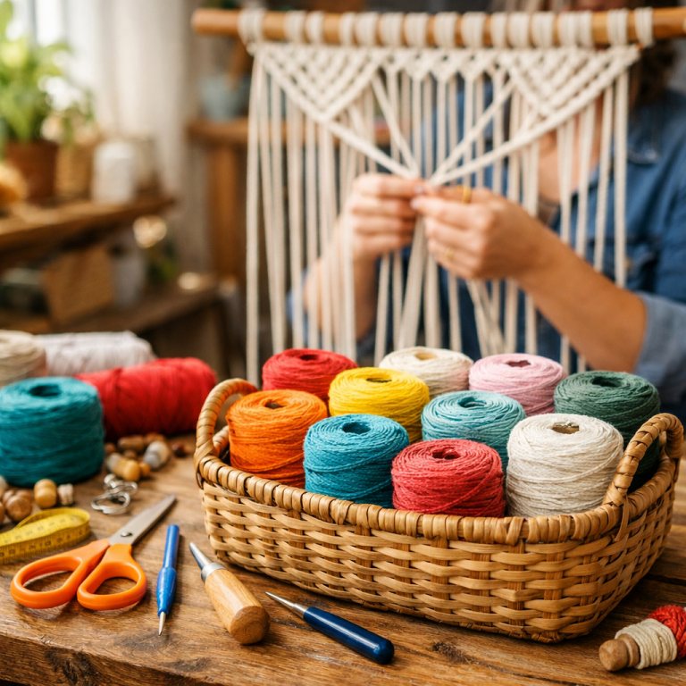    Ошибки натяжения при плетении: как найти идеальный баланс и избежать распространенных проблем Loza