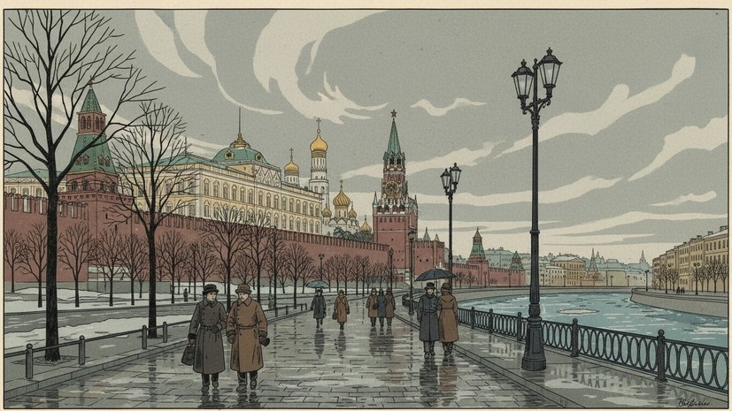   Сгенерировано с помощью ИИ