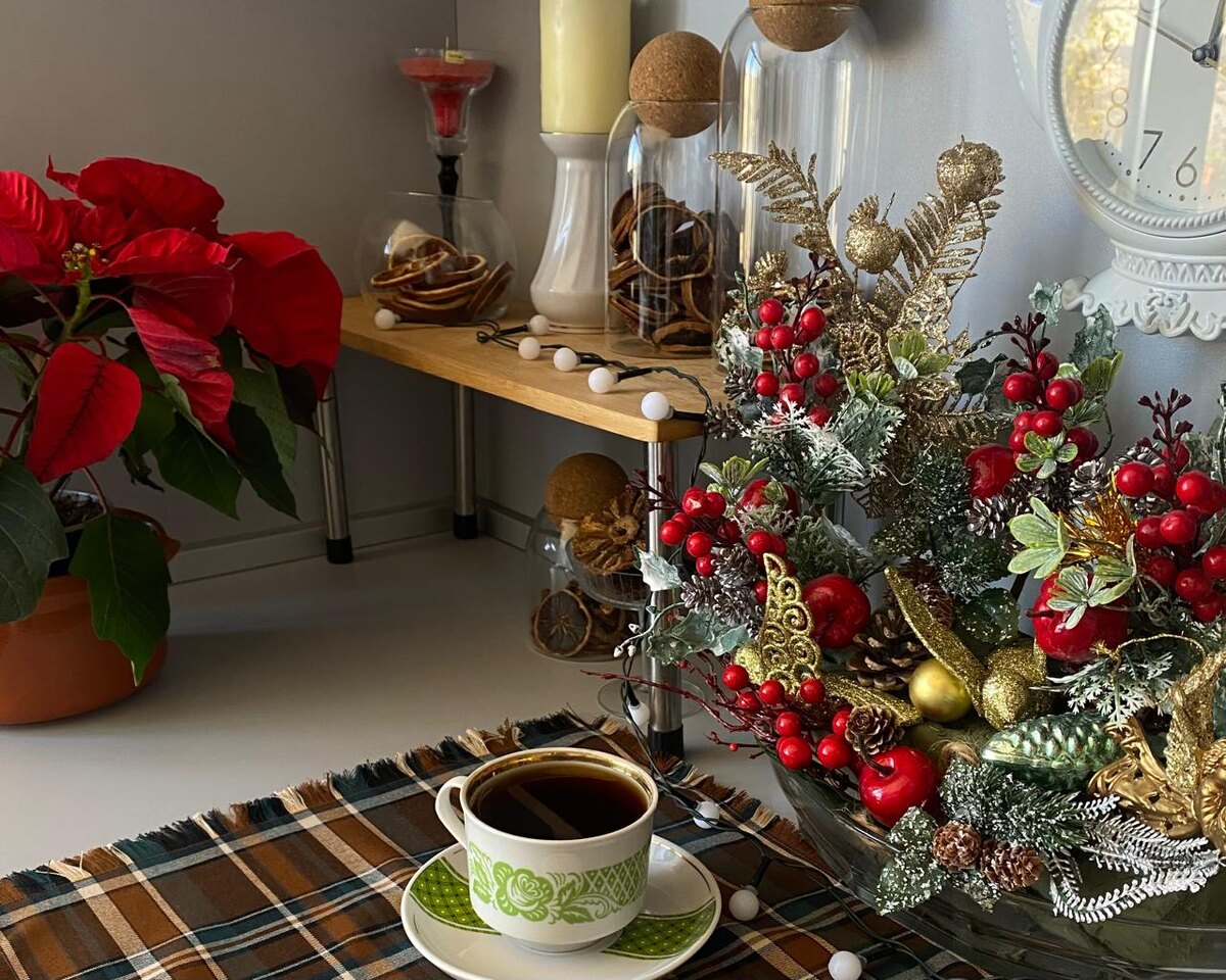 Моя композиция из игрушек