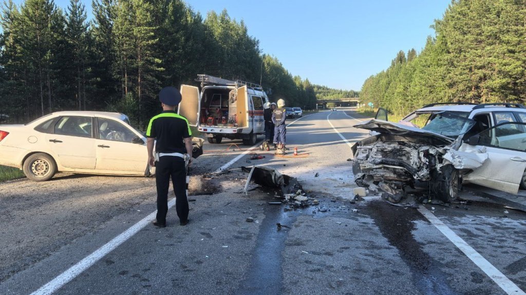    Фото: Госавтоинспекция Свердловской области