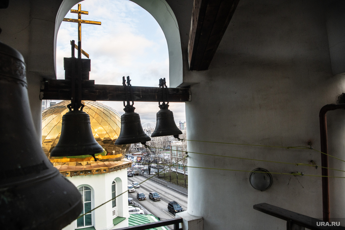 Мученик Евстратий и еще несколько христиан пострадали за веру во времена императора Диоклетиана. Фото: Илья Московец © URA.RU