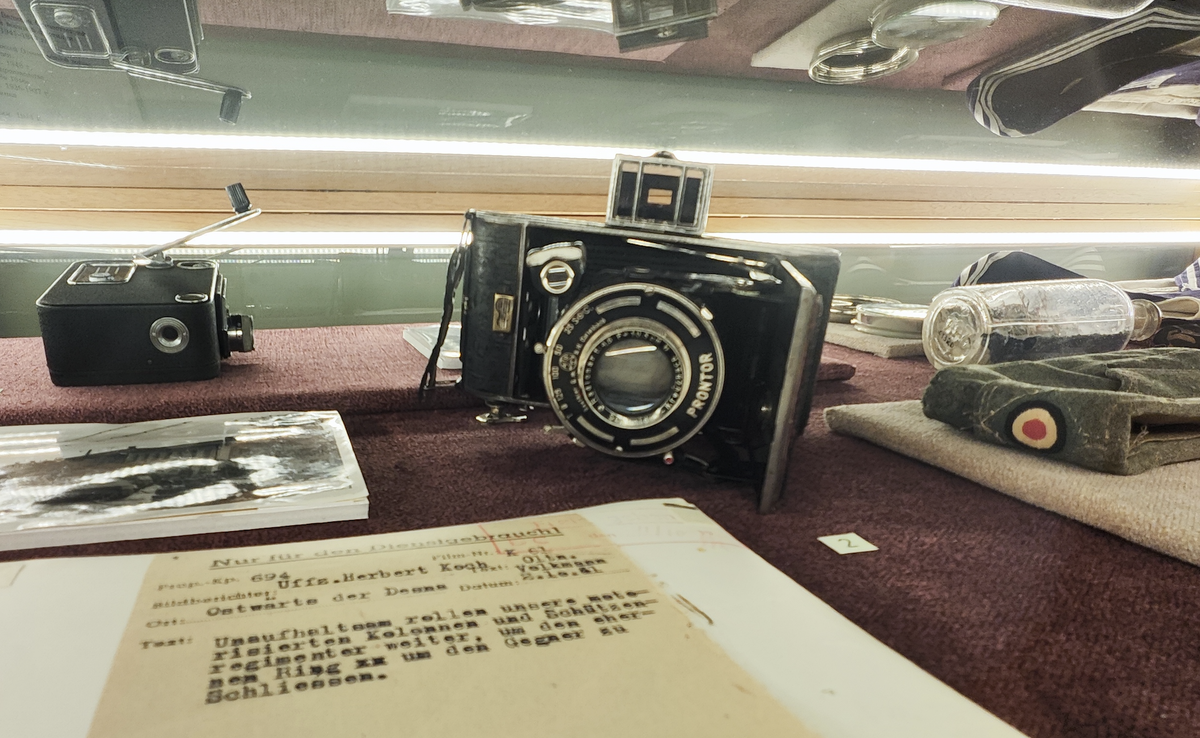 Фотоаппарат