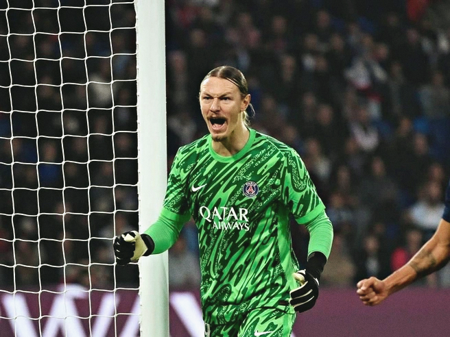 Матвей Сафонов