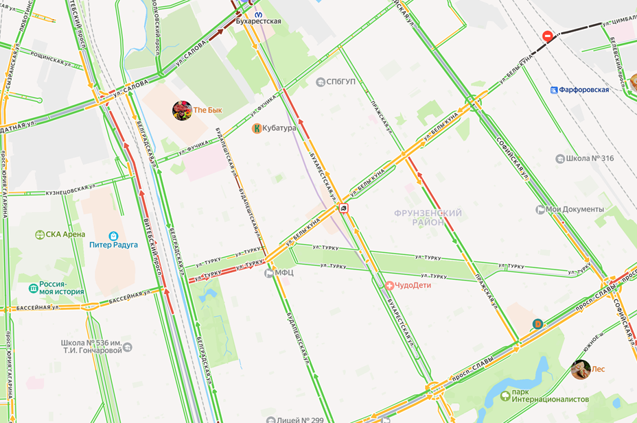    Автор фото: "Яндекс карты"