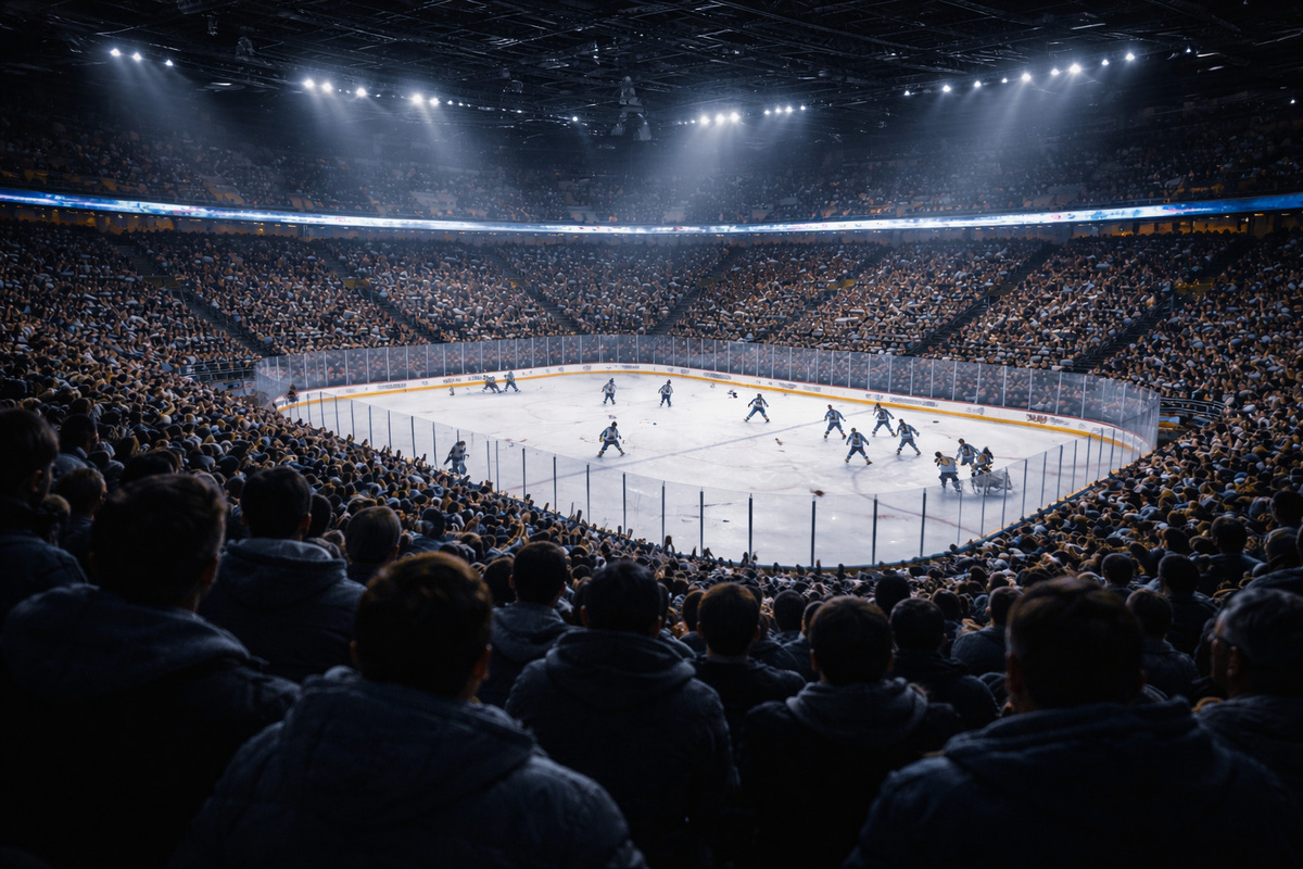 Хоккей Амур Хабаровск