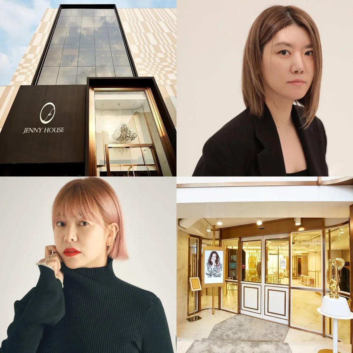    По приглашению НОТК в Москву приезжают звездные стилисты легендарного корейского салона Jenny House. Фото: предоставлены Corona Travel