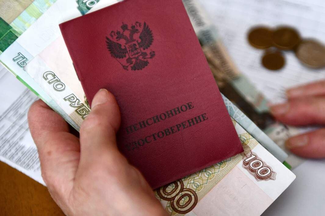 Фото: РИА Новости/Павел Лисицын