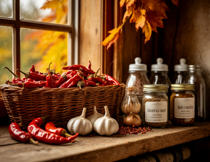 Как Хранить Чеснок 🧄 Зимой в Домашних Условиях До Весны: 7 Надежных Способов