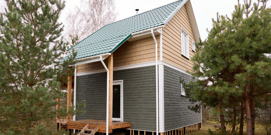 Как правильно утеплить дом перед установкой винилового сайдинга?