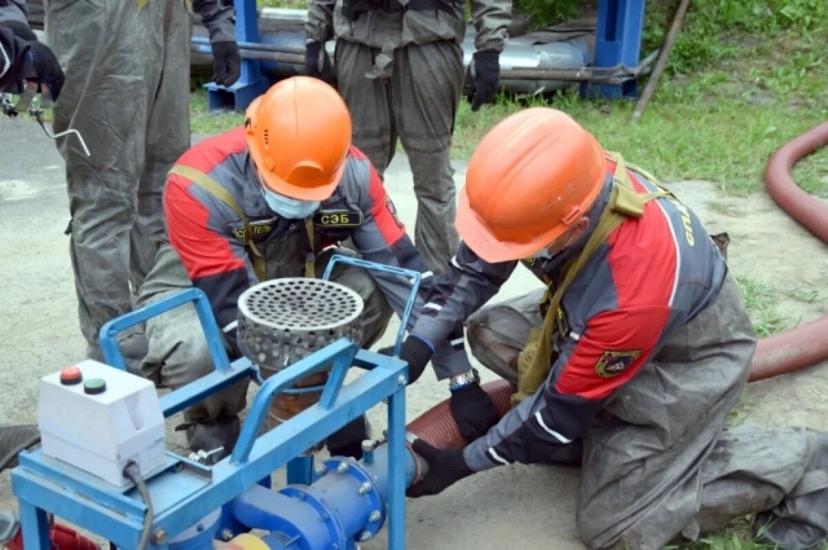    В Новосибирске снова проверят теплосети с помощью безопасного красителя