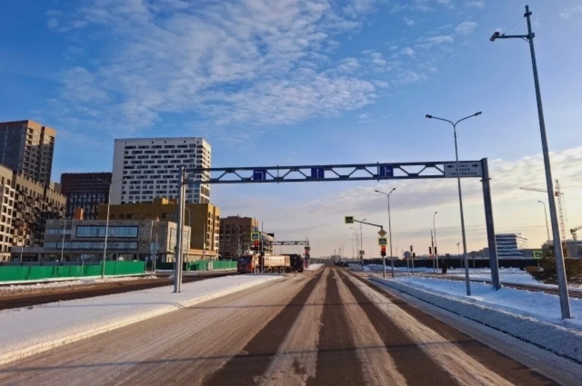    Смертность в ДТП в Тюменской области снизилась на 2,5%