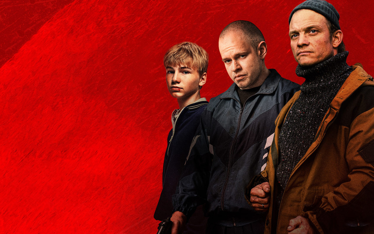 Постер сериала "Лихие"