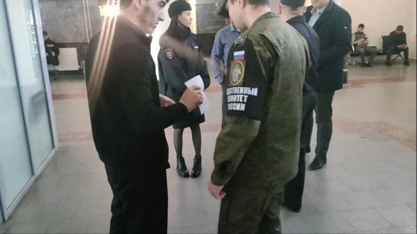 Фото: 308 военный следственный отдел СКР