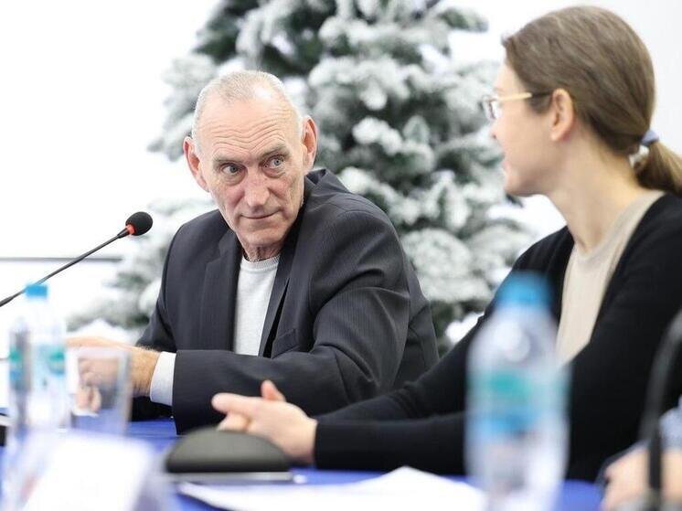     Игорь Бочкарев. Фото: телеграм-канал БК «Самара»