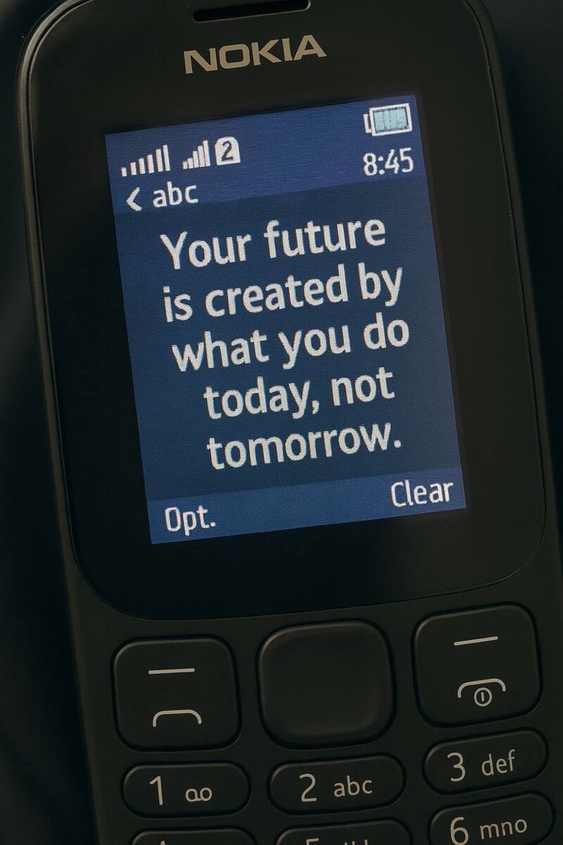 Для мотивации