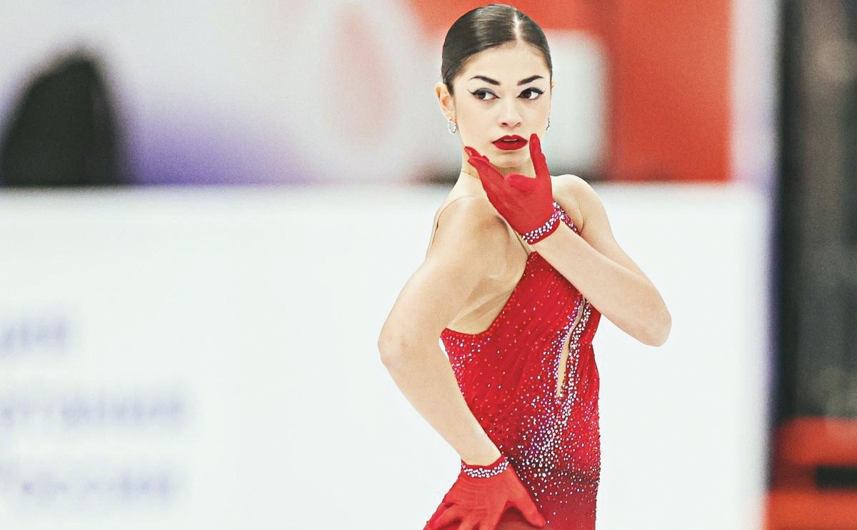 Аделия Петросян