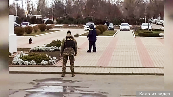     Фото: Кадр из видео   
 Текст: Алексей Дегтярёв