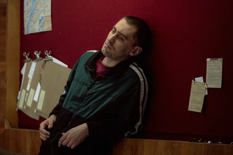 Дмитрий Чеботарев "Отпечатки"