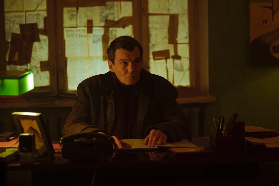 Филипп Янковский "Резервация"