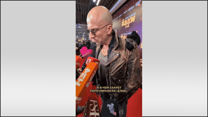    Дмитрий Нагиев очень устал от "серости". GIF видео: ТГ-канал Rybar