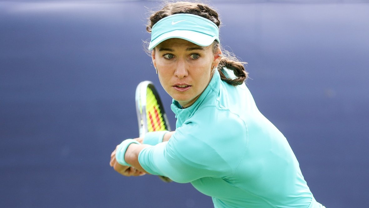    Виталия Дьяченко. Global Look Press