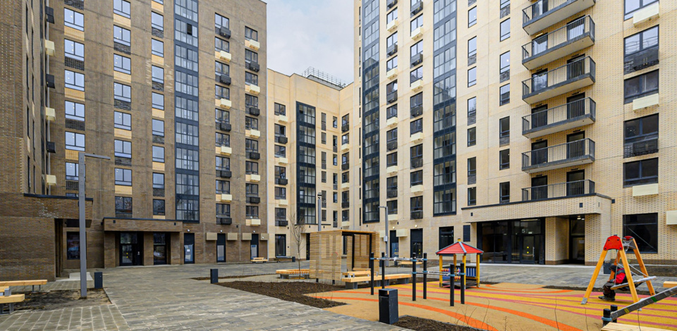     Владимир Ефимов: в районе Царицыно по программе реновации возвели 14 новостроек