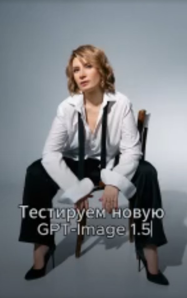 Как вам ролик? Ксения Баранова Школа нейросетей и СММ