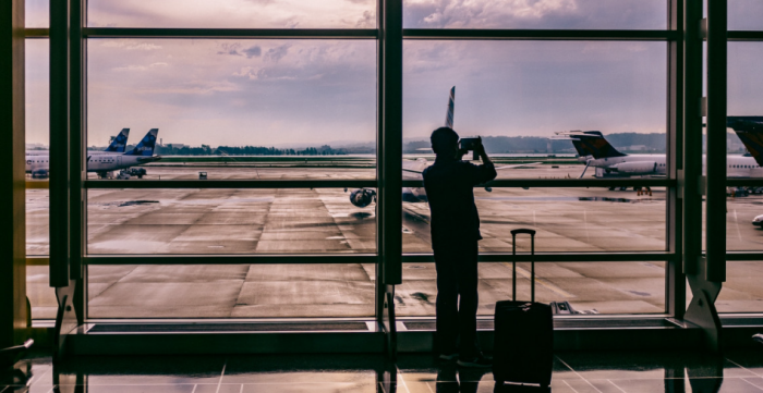 Фотографии самолётов потом можно будет показать внукам / Фото: pxhere.com