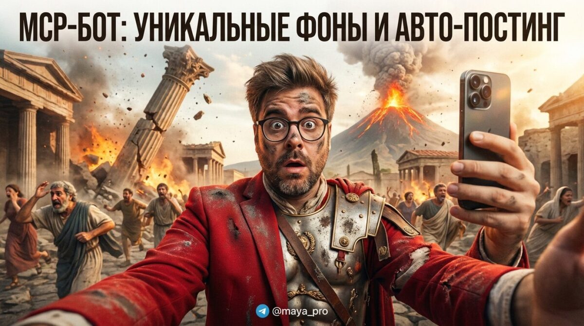   MCP-бот для автоматического постинга цитат Артур Хорошев