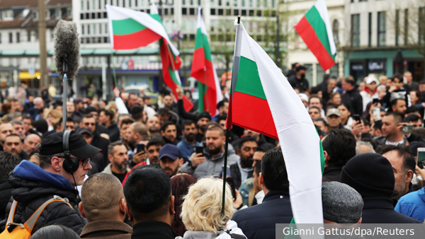     Фото: Gianni Gattus/dpa/Reuters    
 Текст: Дмитрий Бавырин