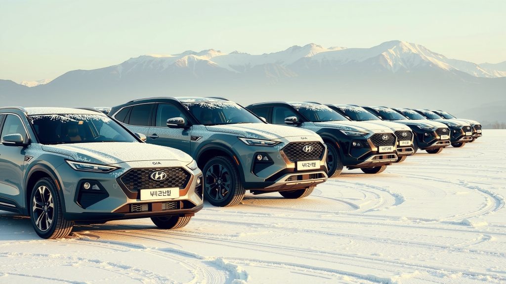    Какие корейские авто до 160 л.с. лучше всего переносят -30 и простои на улице