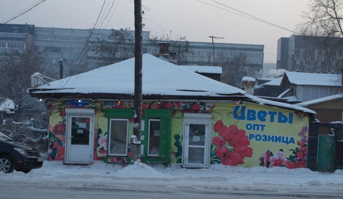 Так выглядел павильон в 2016 году