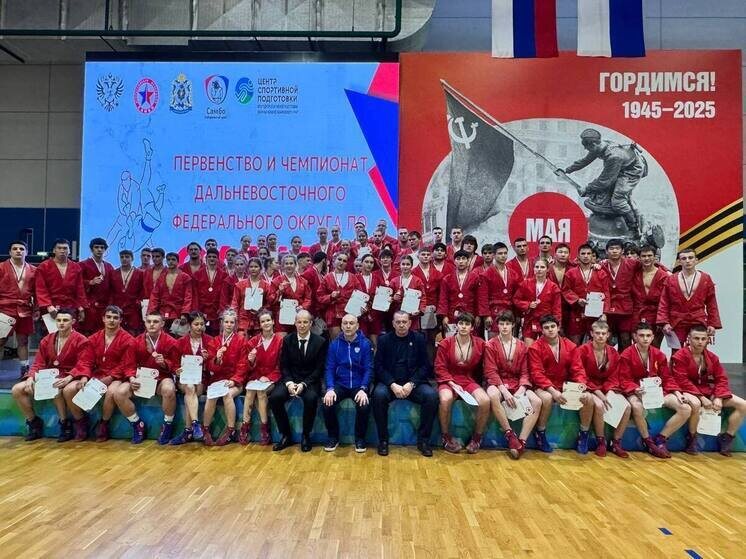    фото: Официальный канал Министерства физической культуры и спорта Приморского края