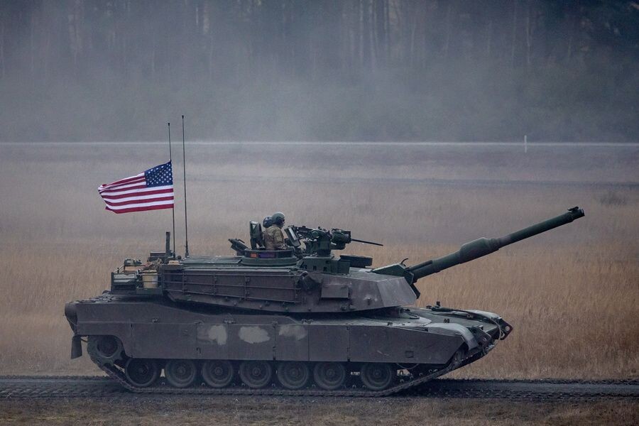     / Источник: © MARTIN DIVISEK/EPA/ТАСС