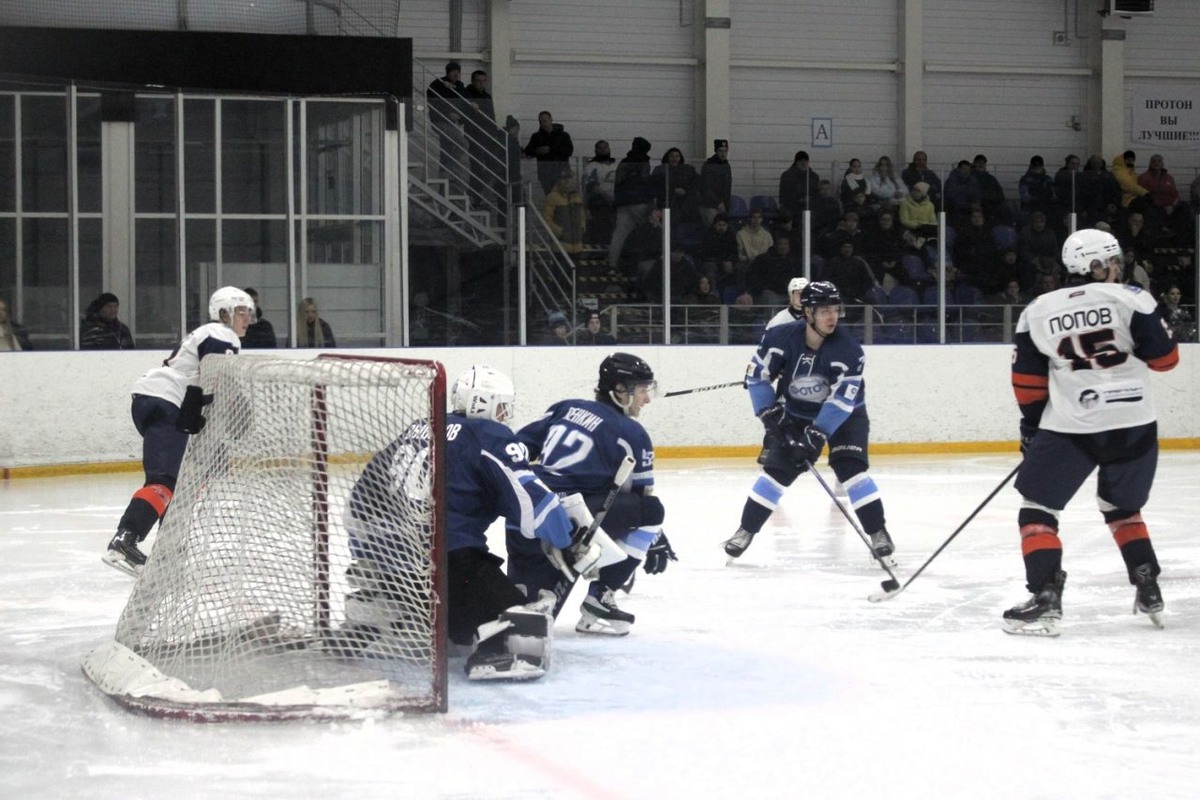     Фото: ХК «Протон»