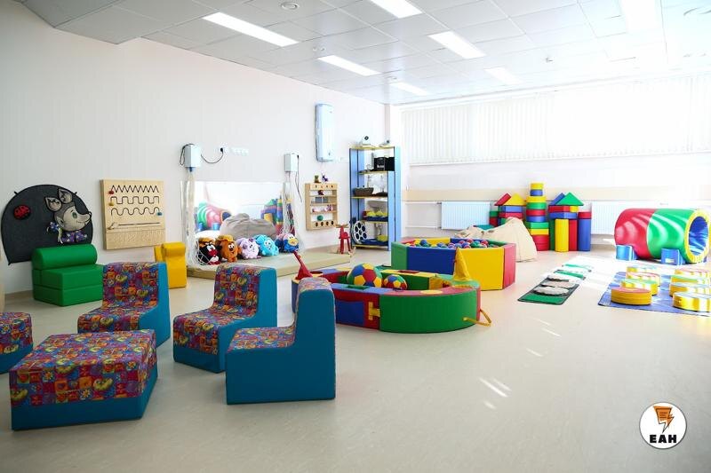    Детская комната