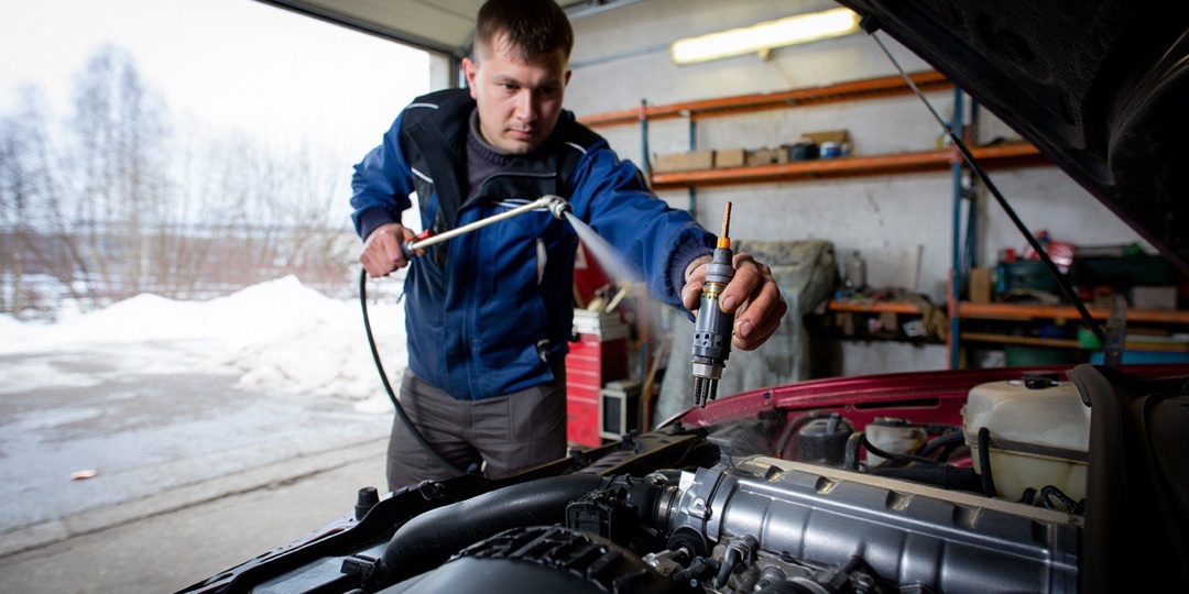 Почему забиваются инжекторы и как их чистить