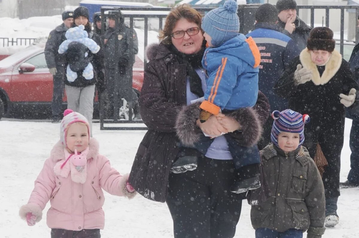    Мамы из Хабаровского края и ЕАО могут обратиться за перерасчётом пенсий