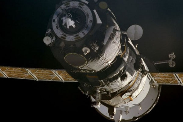     Фото: NASA, Public domain, via Wikimedia Commons