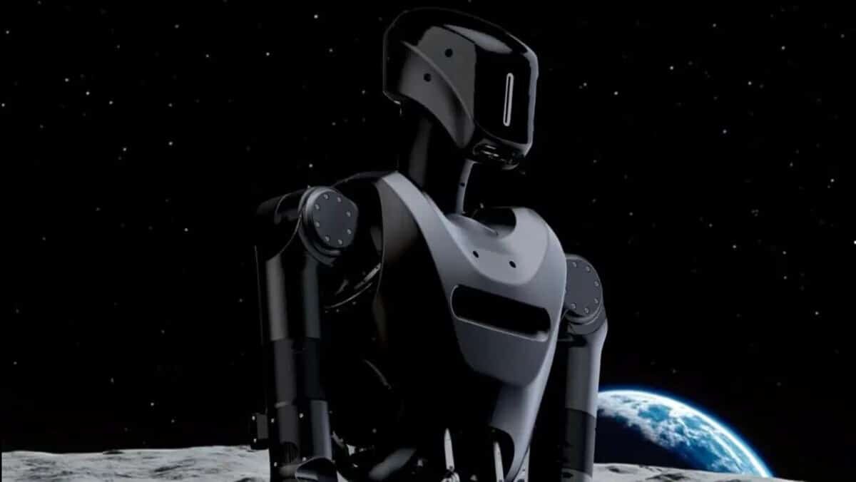    Человекоподобный робот Phantom MK-1 / © Foundation