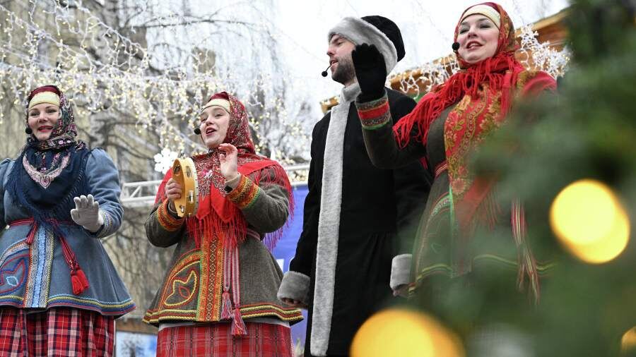    Фото: РИА Новости/Максим Богодвид