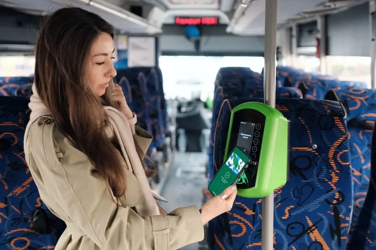    Фото: Пресс-служба платежной системы «Мир»